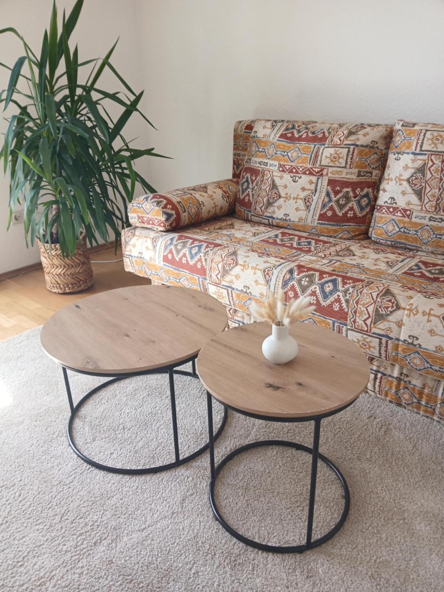 Happybnb Apartment Mit Sonniger Terrasse Lochgau Exteriör bild
